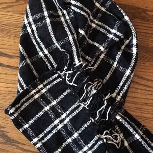 REDUCED Knit Scarf